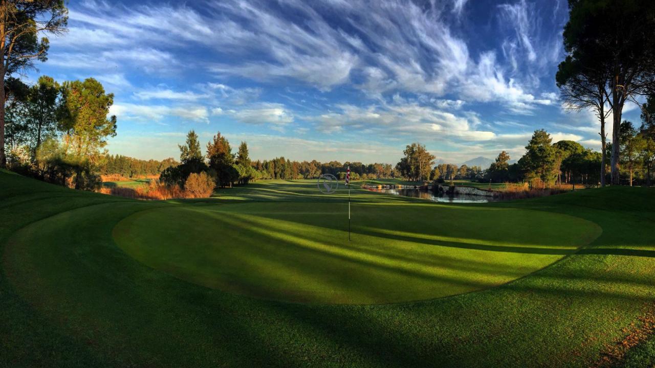 Kaya Palazzo Golf Club