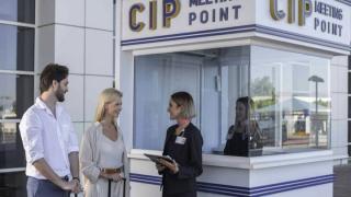 Flughafen CIP Dienste 1312