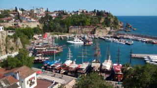 Antalya Altstadt & Sehenswürdigkeiten 1266
