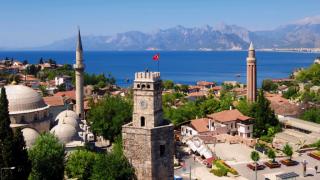 Antalya Altstadt & Sehenswürdigkeiten 1273