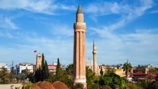 Antalya Altstadt & Sehenswürdigkeiten 1271