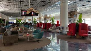 Flughafen CIP Dienste 1314