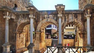 Antalya Altstadt & Sehenswürdigkeiten 1275