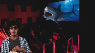 Aquarium Antalya 1320