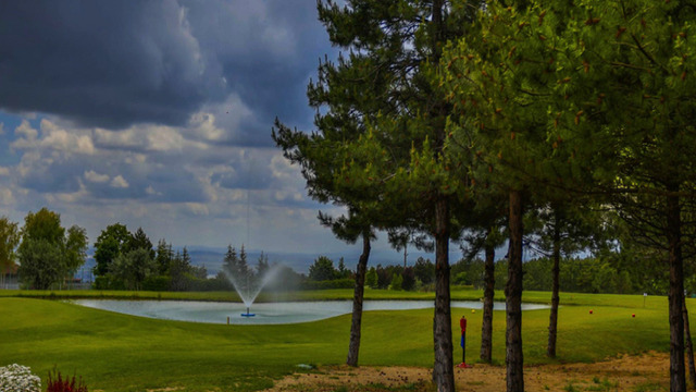 Ankara Golf Club, Türkei