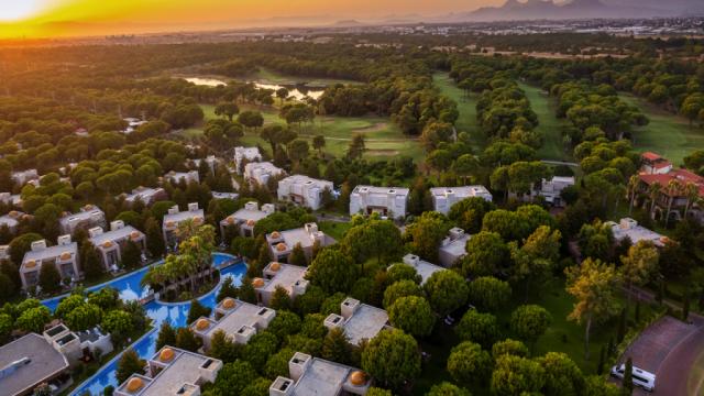 Ist Golfen in Belek, Türkei teuer?