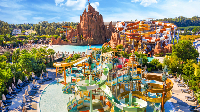 Land of Legends Theme Park